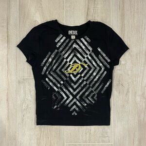 Diesel Baby Tee